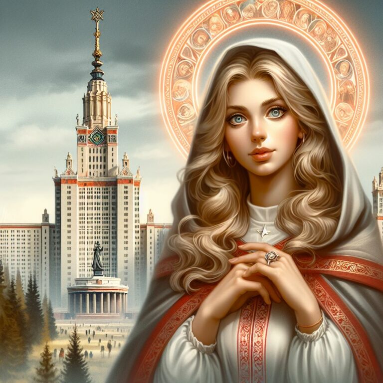 Молитва на успешную сдачу экзаменов Святой Татьяне