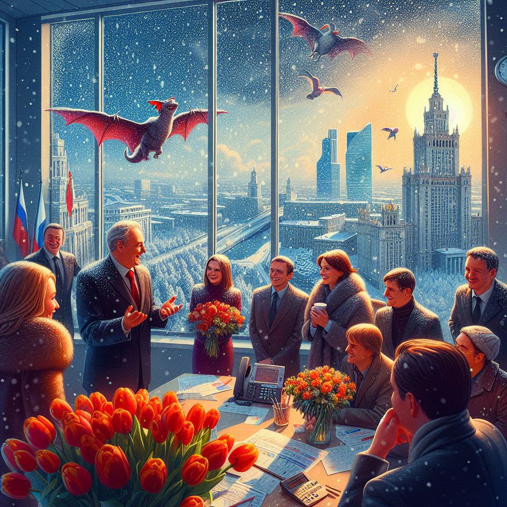 Праздник любви и романтики