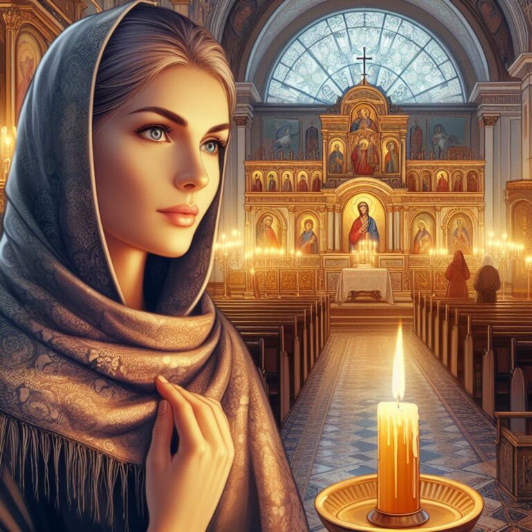 Самые сильные молитвы