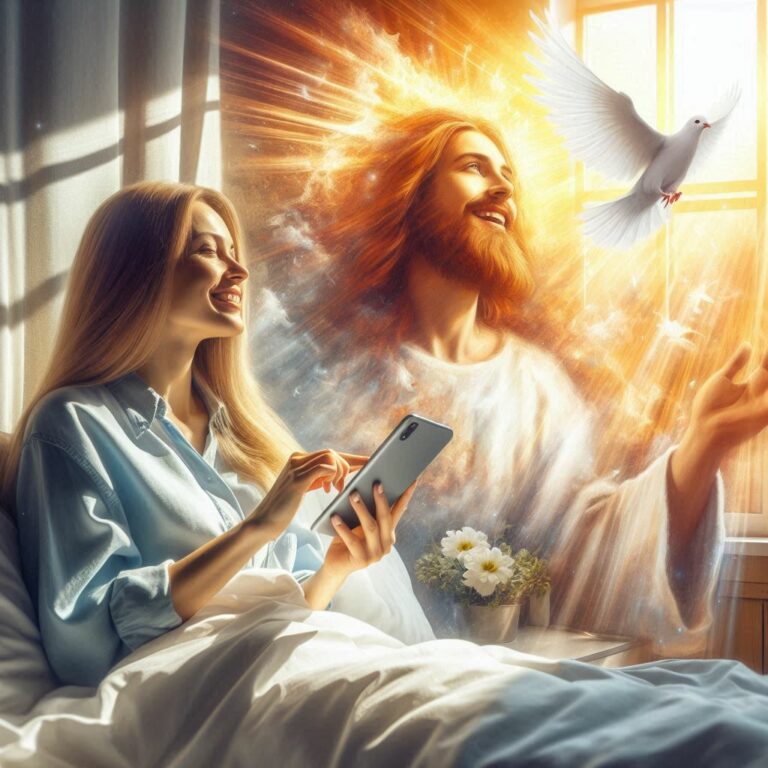 Утренняя молитва