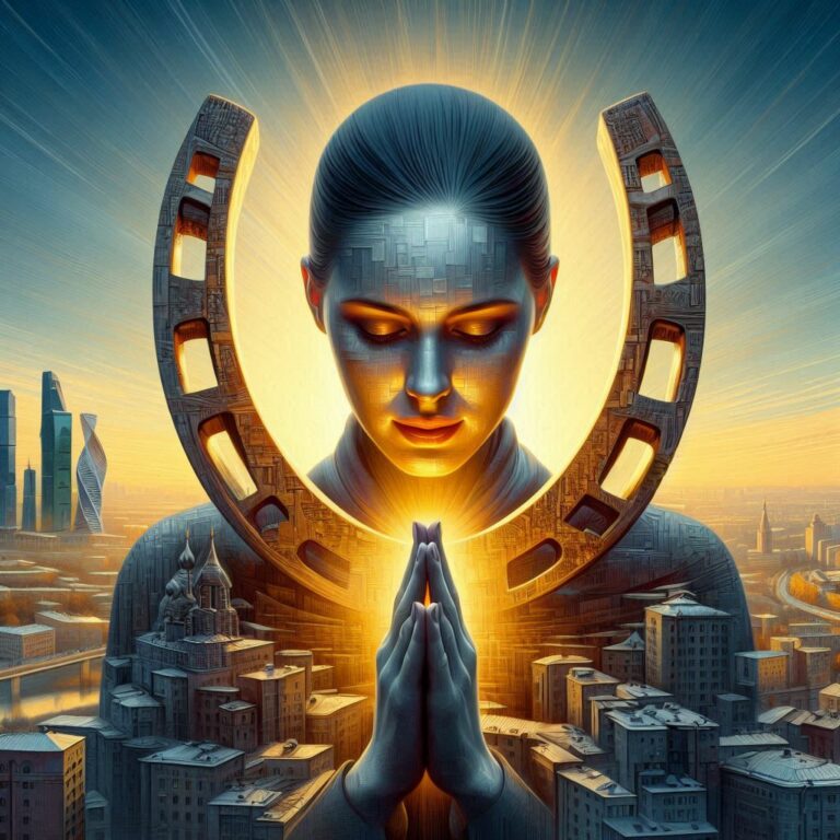 Молитвы утренние