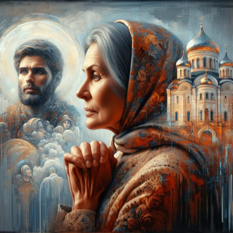 Молитвослов • Православные молитвы: слушать и читать