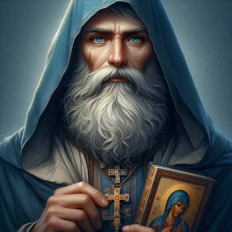 Молитва Александру Свирскому