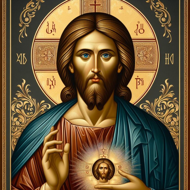 Иисусова молитва