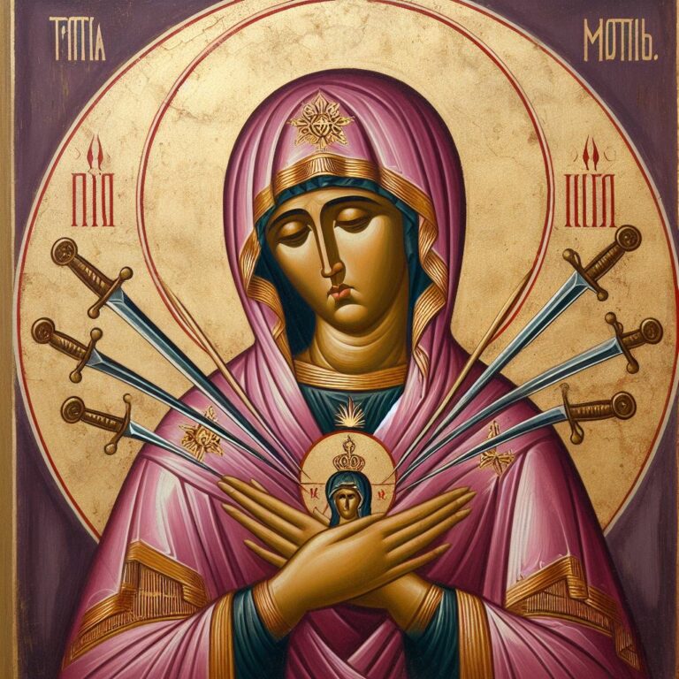 молитва умягчение злых сердец