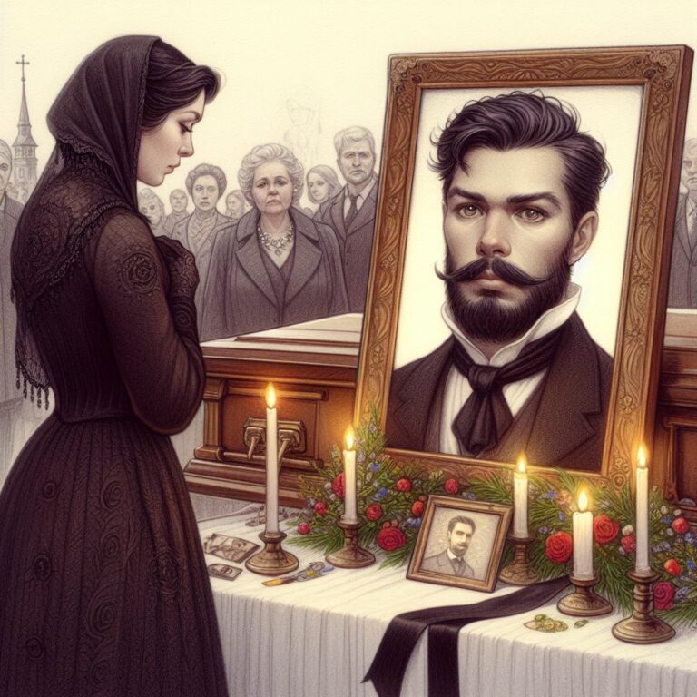 К чему снится смерть мужа?