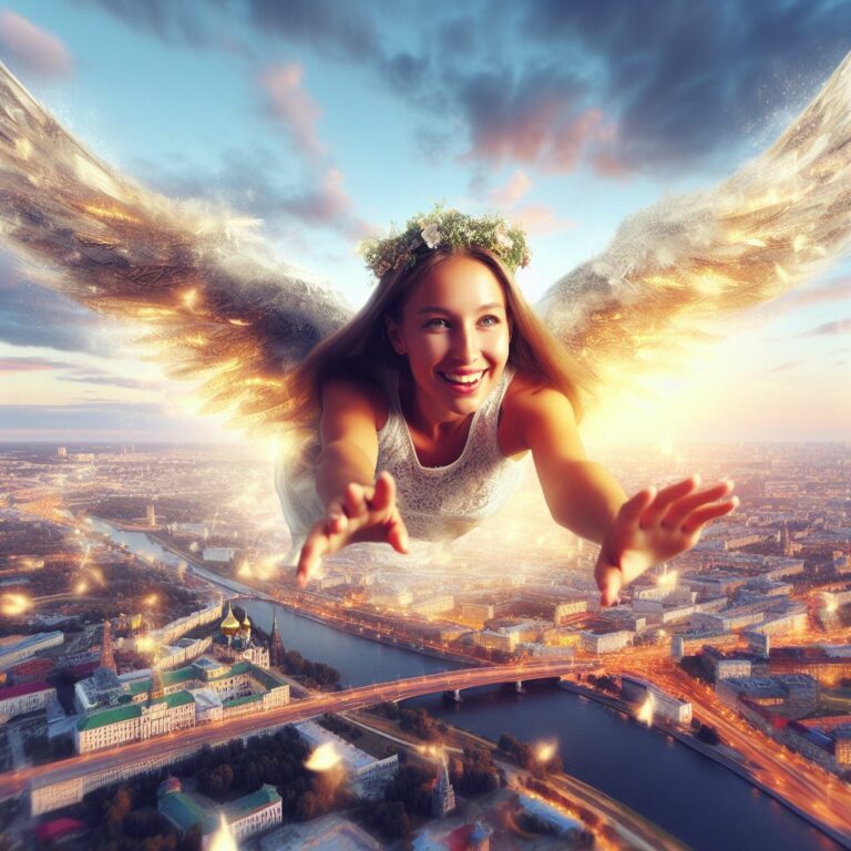 К чему снится летать во сне?