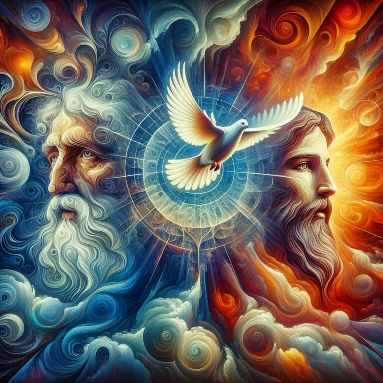 Молитва Святому Духу