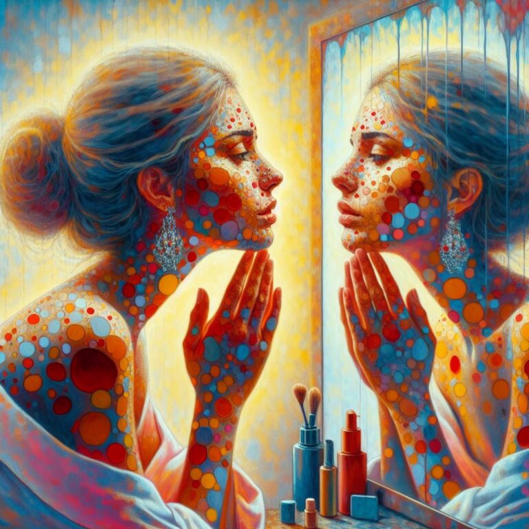 Молитва от прыщей