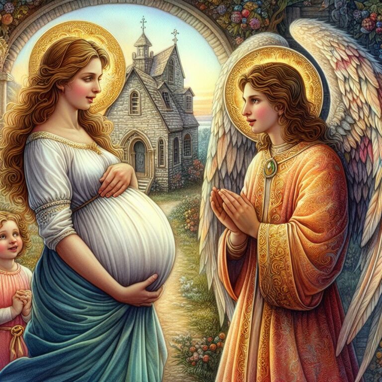 Песнь Пресвятой Богородице