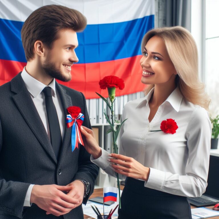 Короткие поздравления с 23 февраля коллегам