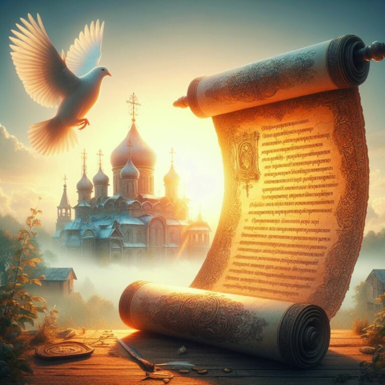 Предначинательные молитвы