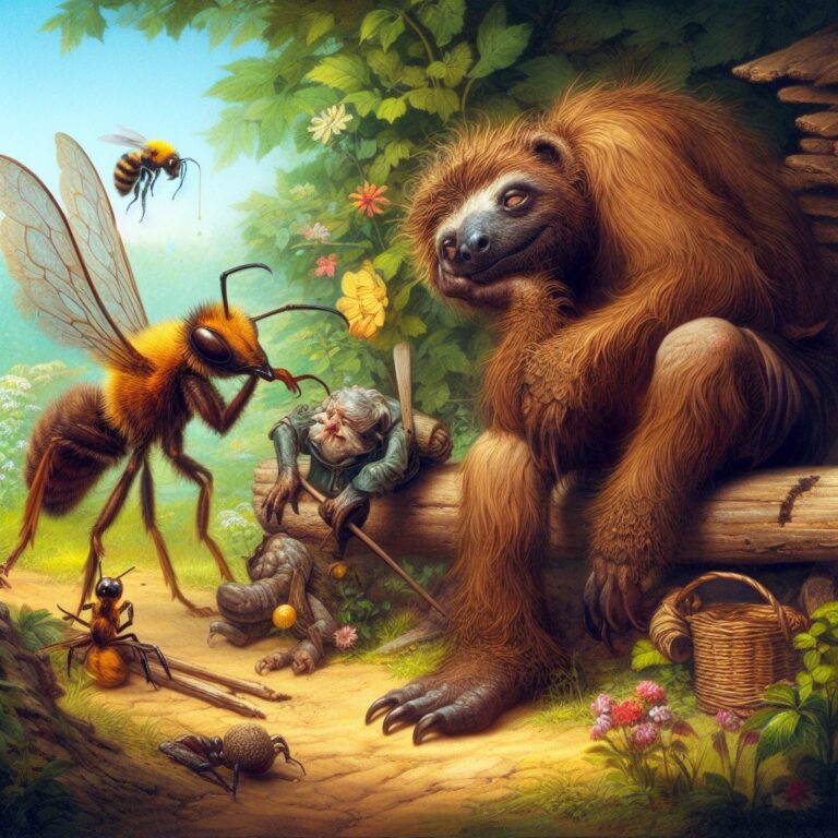 Притча царя Соломона о ленивцах