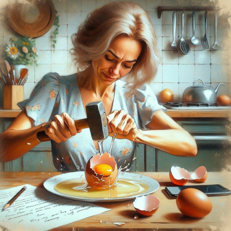 Ритуал изгнания яйца