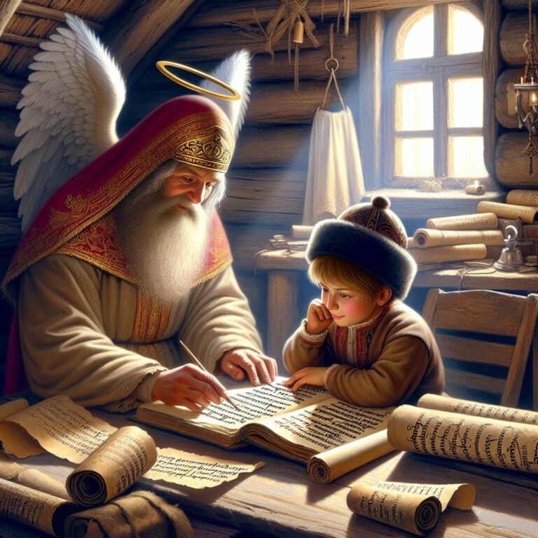 Краткая молитва Сергию Радонежскому