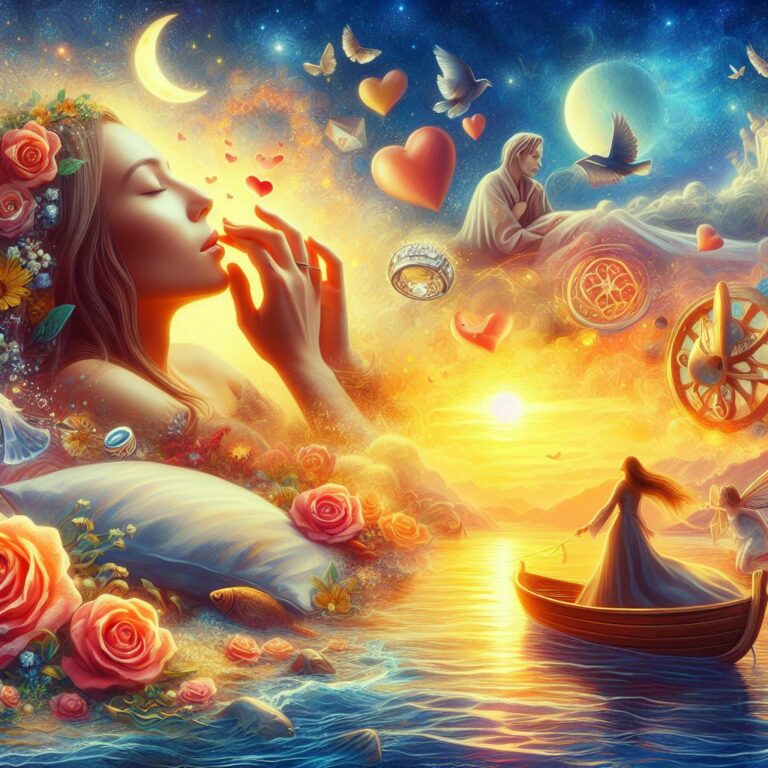 Сон и сновидения