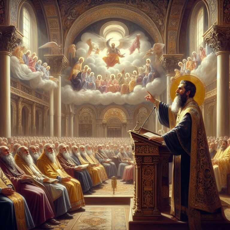 Молитва Спиридону Тримифунтскому о работе и помощи в делах