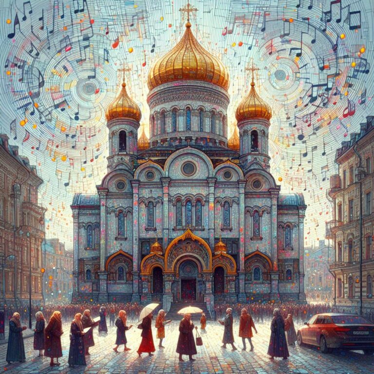 Тропарь и кондак