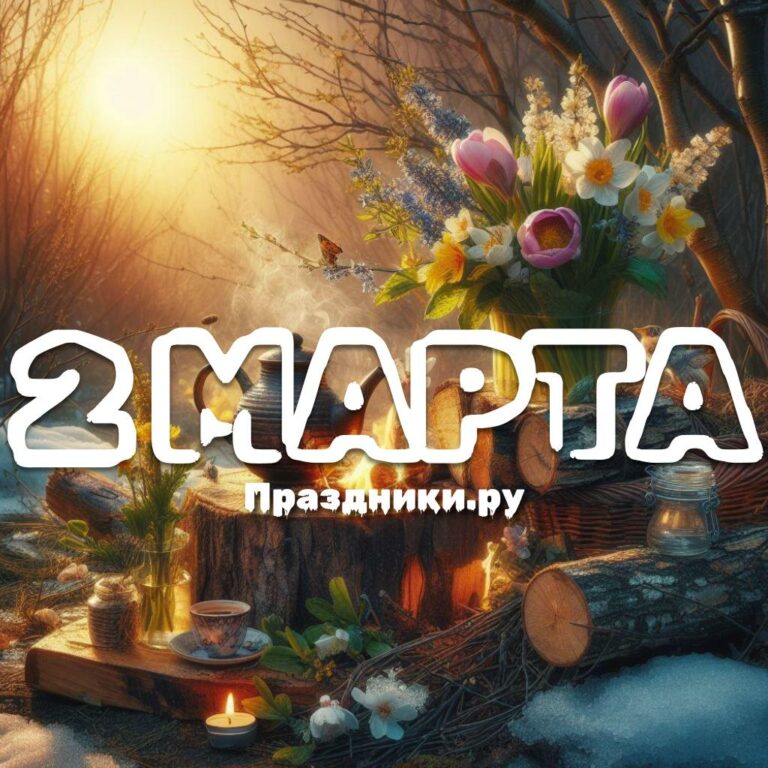 Праздники 2 марта