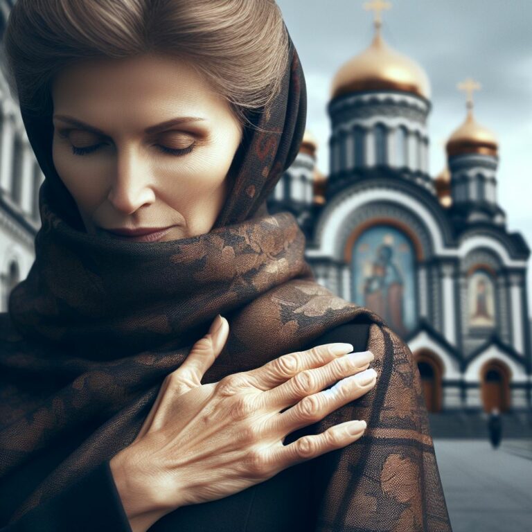 Молитва о прекращении междоусобной брани на Украине