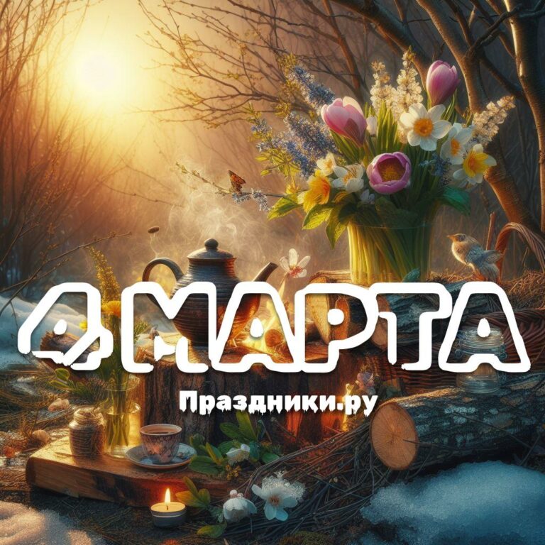 Праздники 4 марта