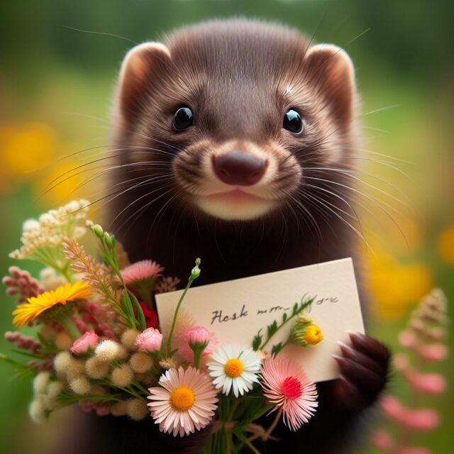 Сакральное значение норки - эзотерика картинки