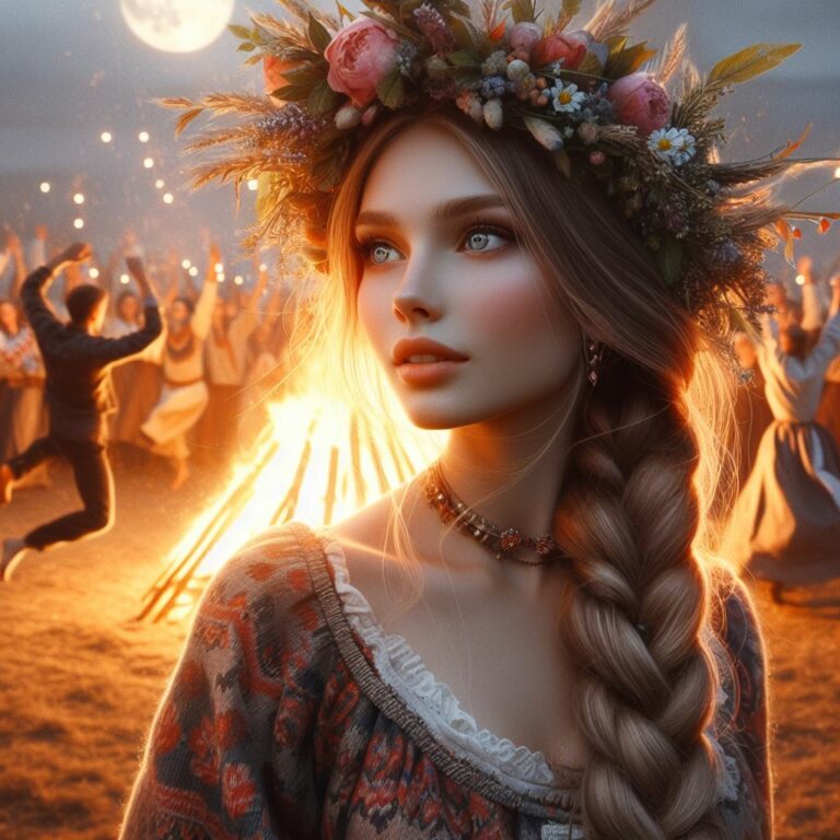 Языческие праздники