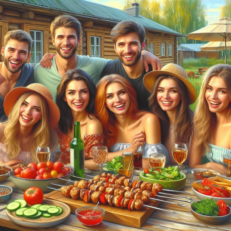 Как провести 1 мая