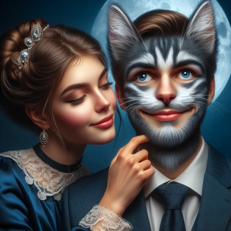 С днем рождения, мой любимый кот!