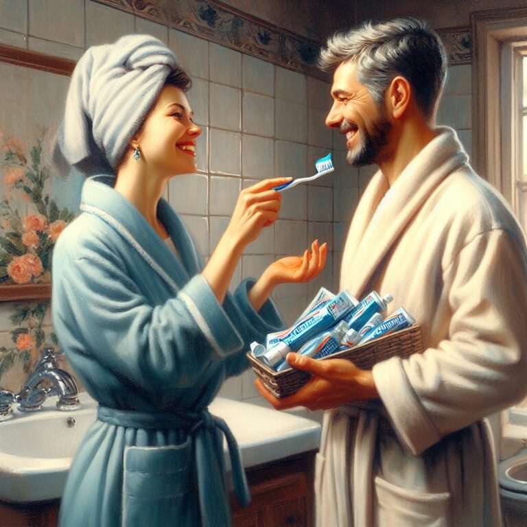 День зубной щетки