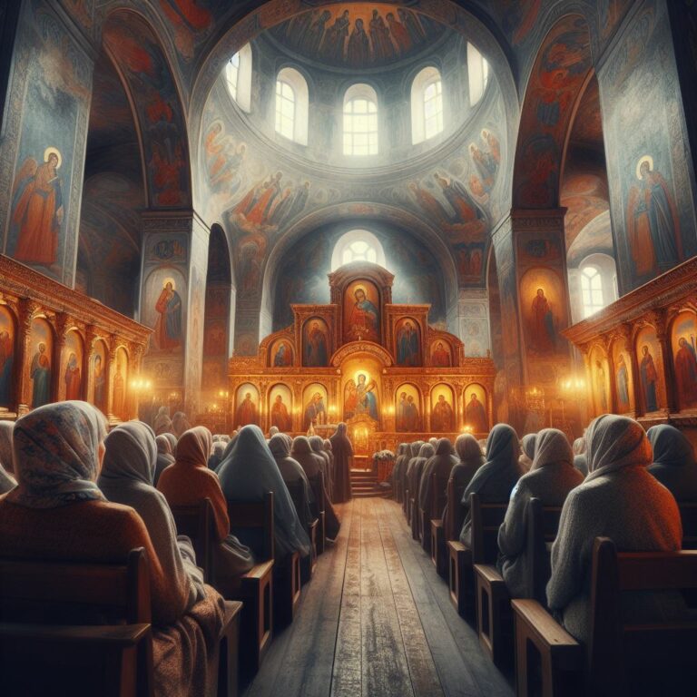 Канон и акафист