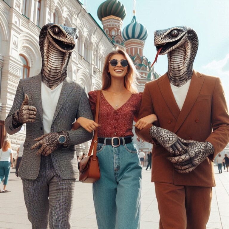 К чему змея снится женщине