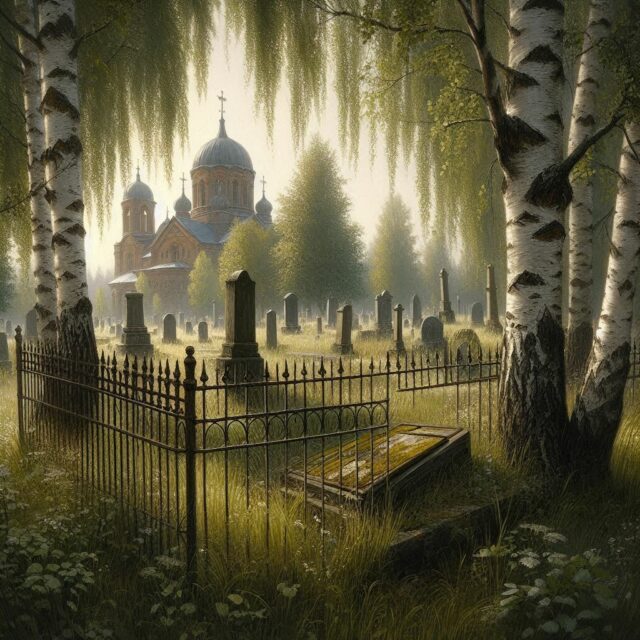 К чему снится кладбище?