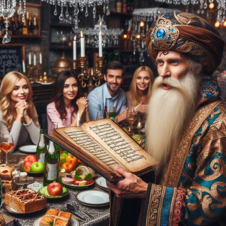 Притчи на день рождения
