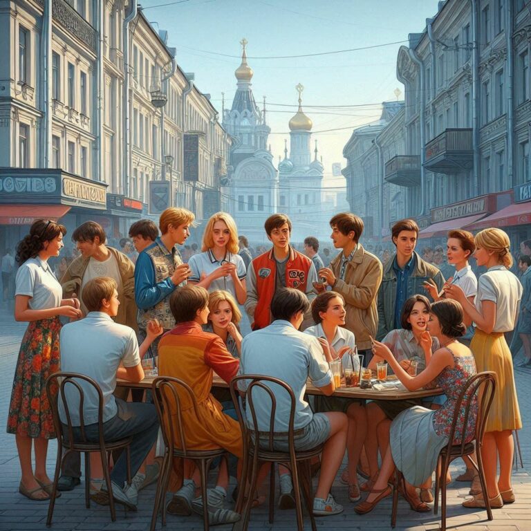 День встречи выпускников