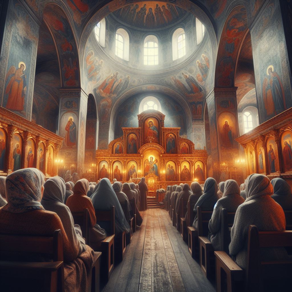 Что такое канон и акафист, какая между ними разница?