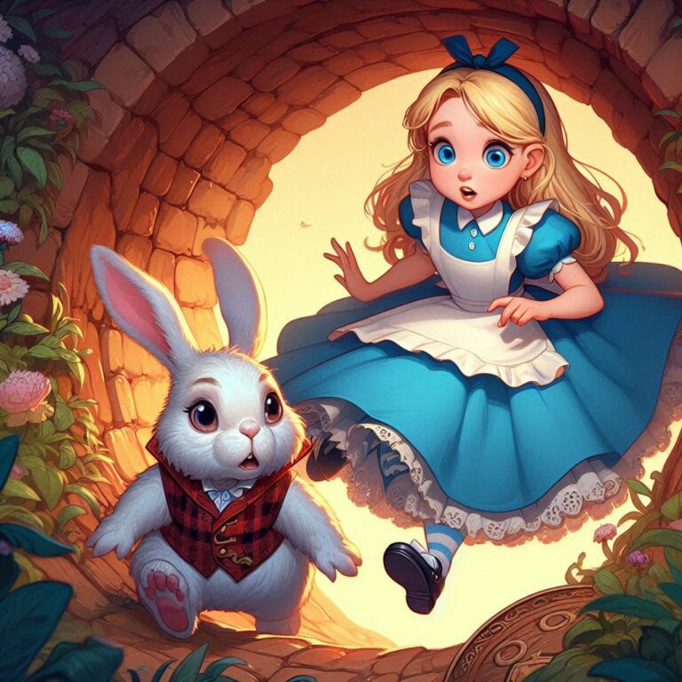 День Алисы в Стране чудес