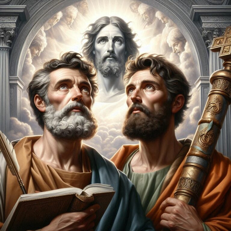 С Днем Петра и Павла