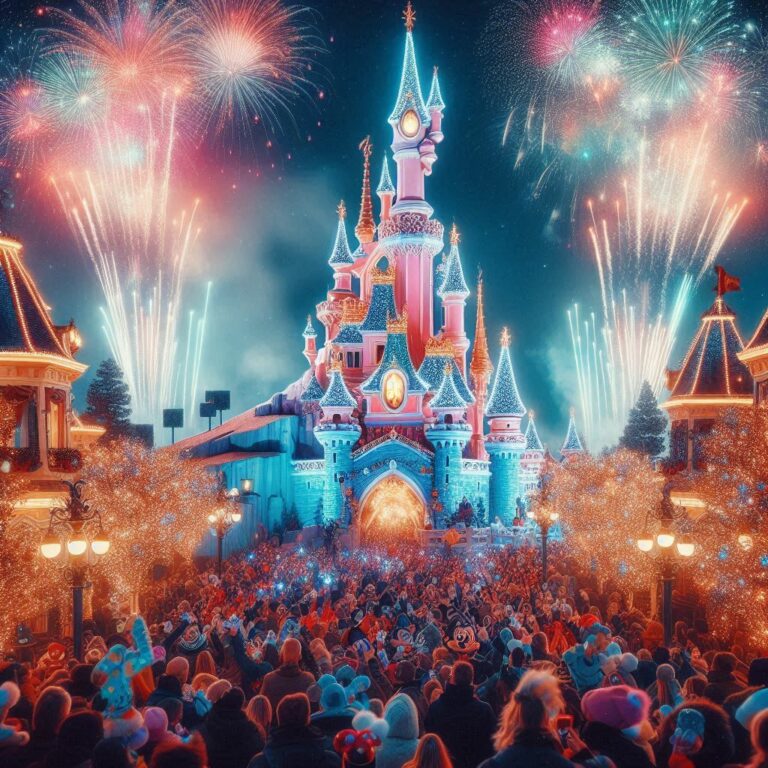 День рождения Диснейленда