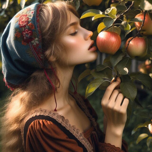 Поздравление с Яблочным Спасом для друзей