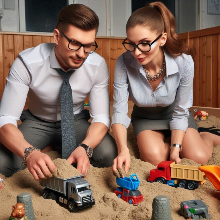 Стань ребёнком снова