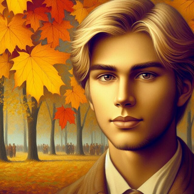 Не жалею не зову не плачу Есенин