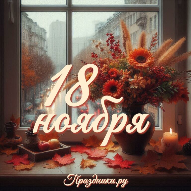 Праздники 18 ноября