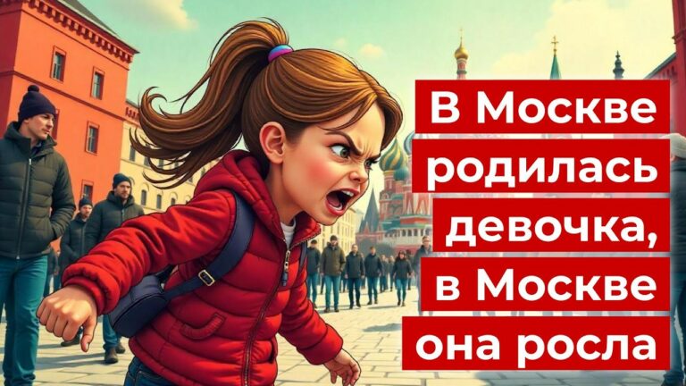 В Москве родилась девочка