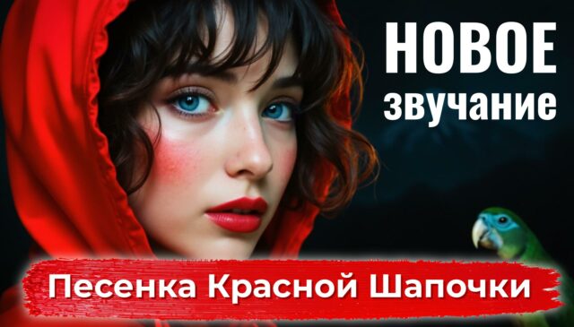 Песня Красной Шапочки