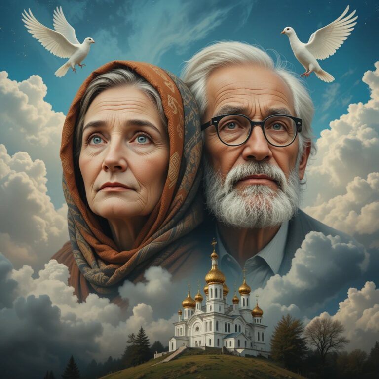 Молитва об усопших