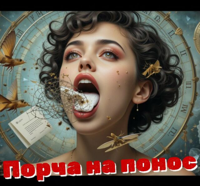 Порча на понос